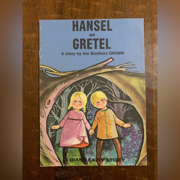 VTG Ottenheimer Publishers, Inc. A Giant Fairy Story 8pc Children’s Books Bundle - Picture 9 of 11